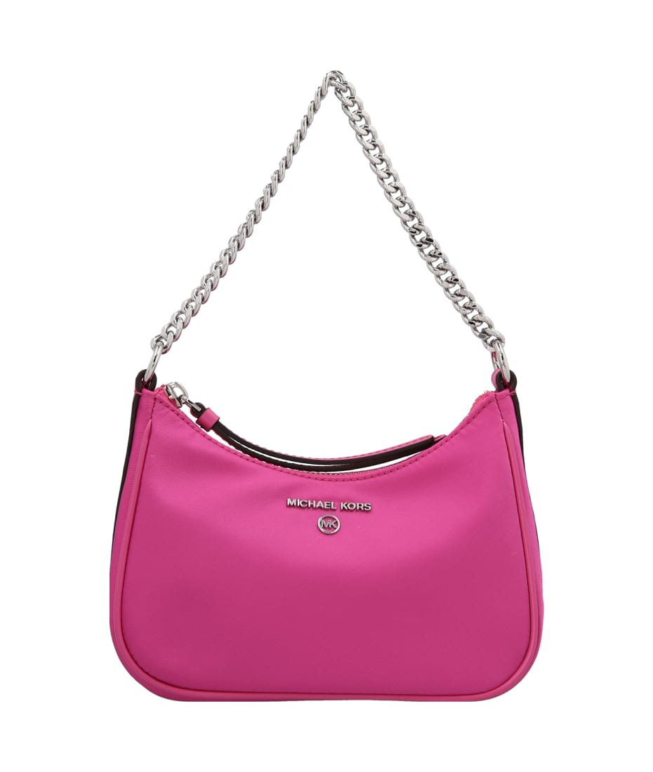MICHAEL Michael Kors WILMA POUCHETTE - Handbag - soft pink/pink 