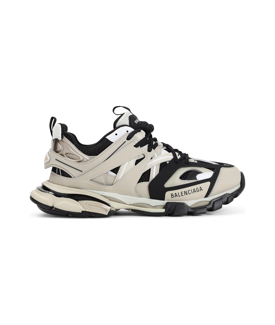 Balenciaga Multicolor Track Sneakers | italist