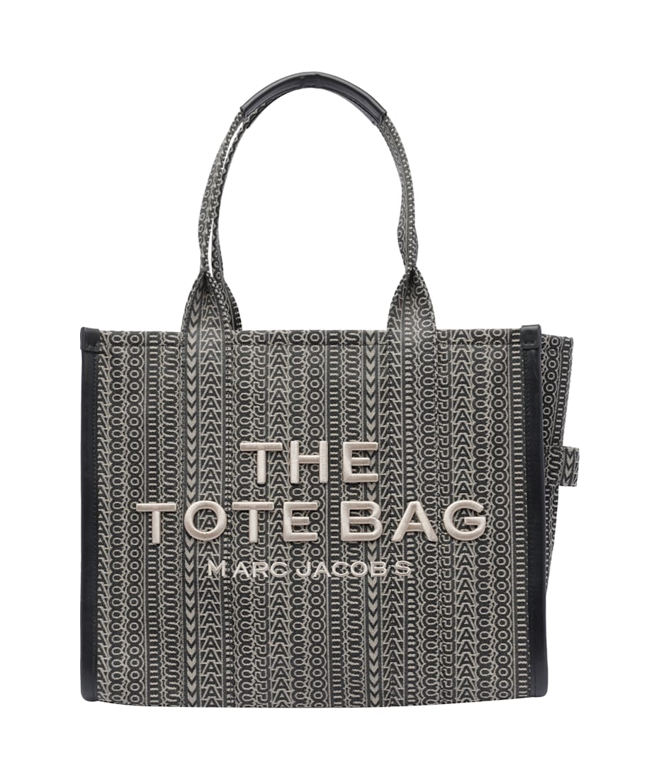 トートバッグ THE MONOGRAM JACQUARD MEDIUM Marc Jacobs The Monogram Jacquard Medium Tote Bag | italist