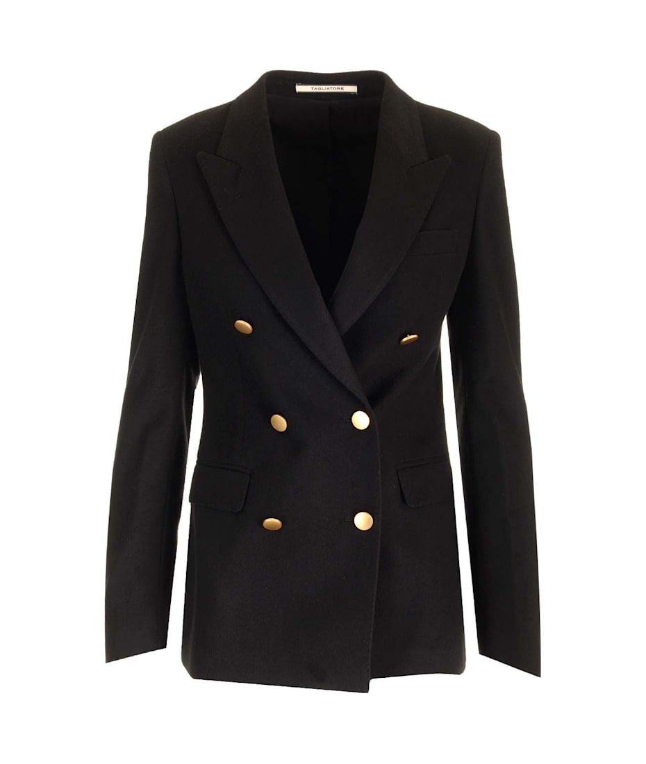 ジャケット TAGLIATORE PARIGI DOUBLE BREASTED JACKET Tagliatore