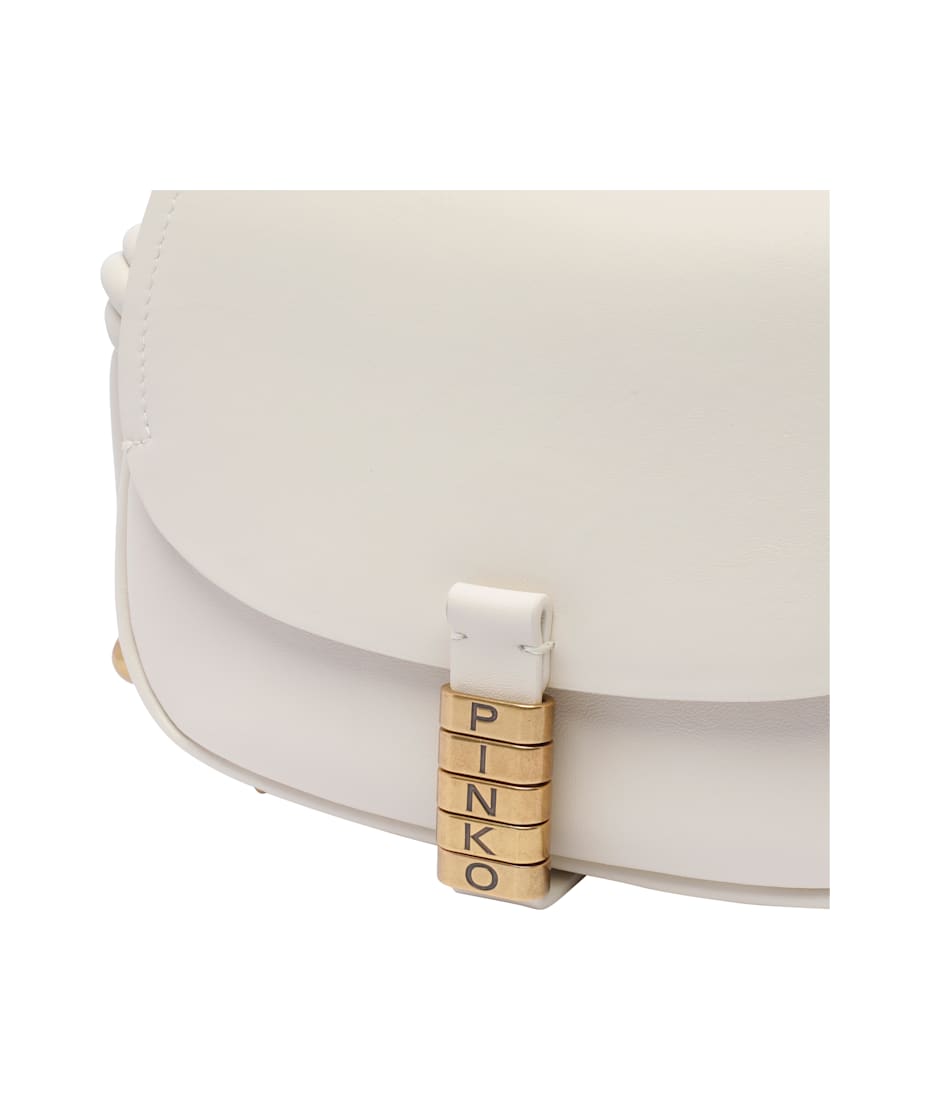 ショルダーバッグ・ポシェット Pinko MINI SADDLE CROSSBODY BAG ショルダーバッグ・ポシェット Pinko MINI SADDLE CROSSBODY BAG
