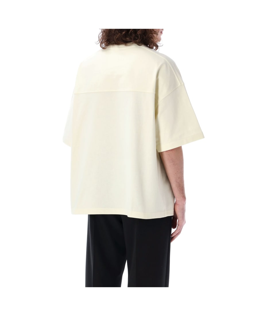 【送料&関税込】Bottega Veneta Jersey Oversized Long Sleeve Bottega Veneta Jersey Oversized Long Sleeve T-shirt