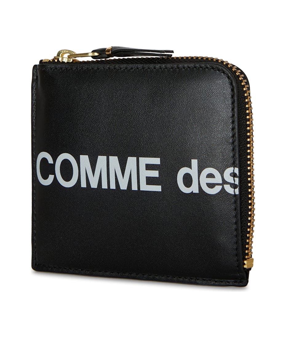 【関税&送料込】Comme Des Garcons Wallet Portafoglio In Pell Comme des Garçons Wallet Portafogli | italist