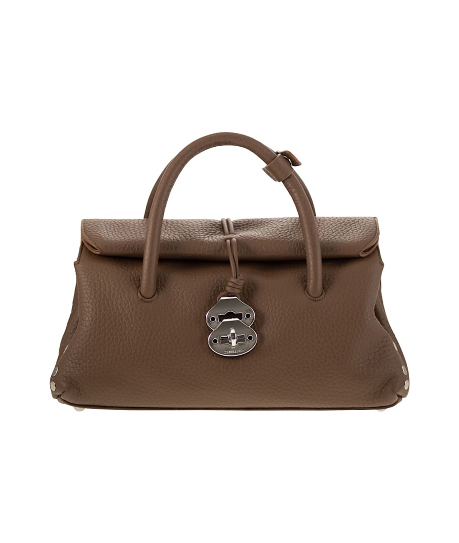 ハンドバッグ ZANELLATO DOTTA - Grained leather bag S Zanellato Dotta - Grained Leather Bag S | italist