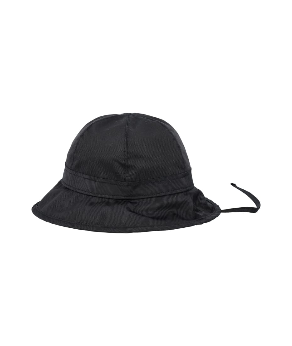 Marine Serre Embroidered Moire Bell Hat | italist