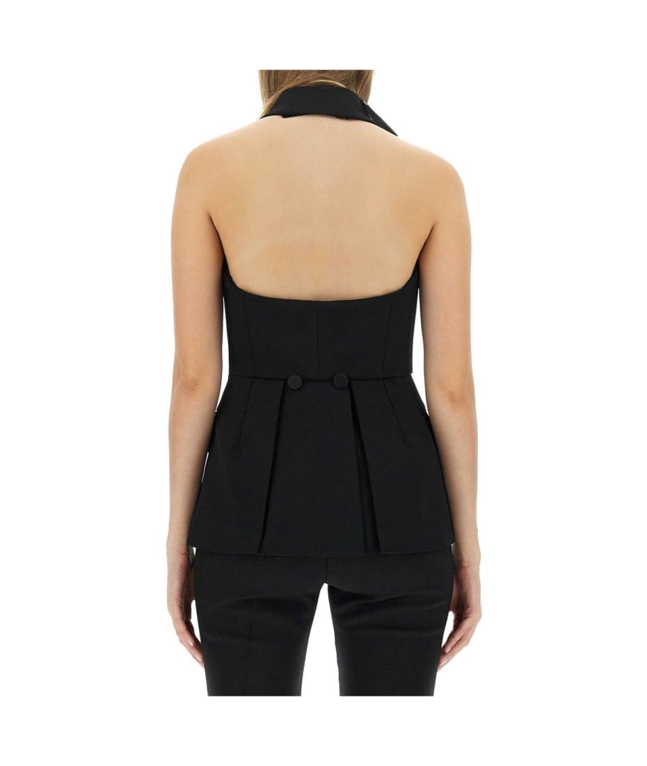 【送料&関税込】Max Mara Aletta Sleeveless Jacket Max Mara Aletta Sleeveless Jacket | italist