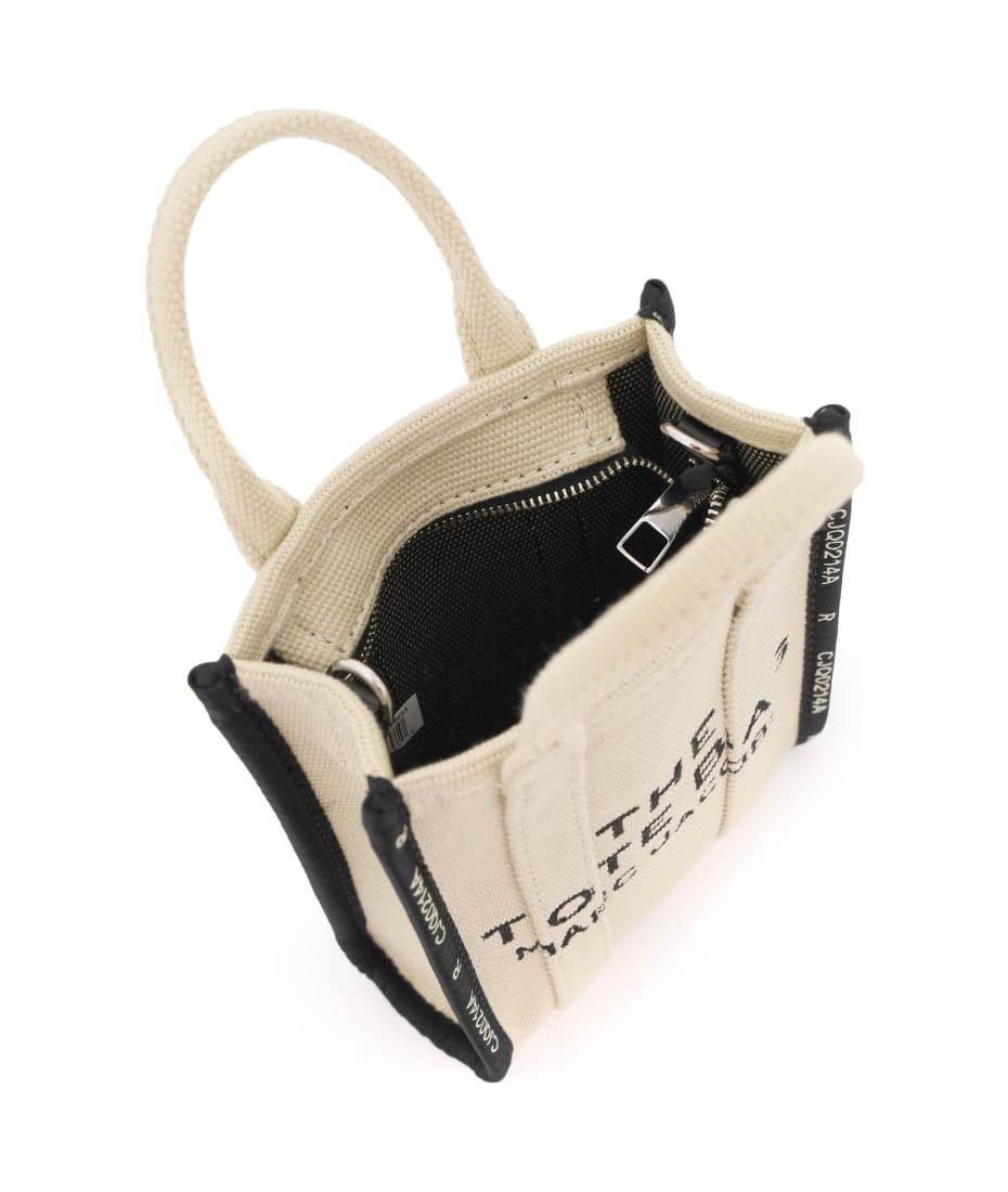Marc Jacobs The Jacquard Mini Tote Bag | italist