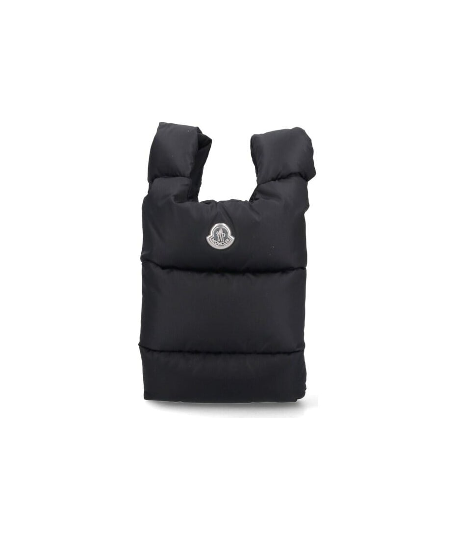 【送料&関税込】Moncler legere Mini Bag Moncler 'legere' Mini Bag | italist