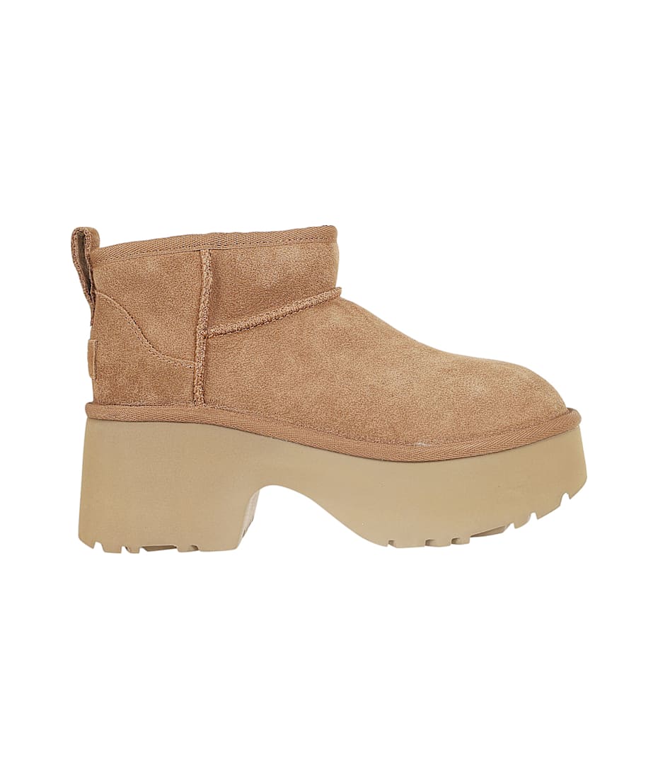 UGG W Classic Ultra Mini New Heights | italist