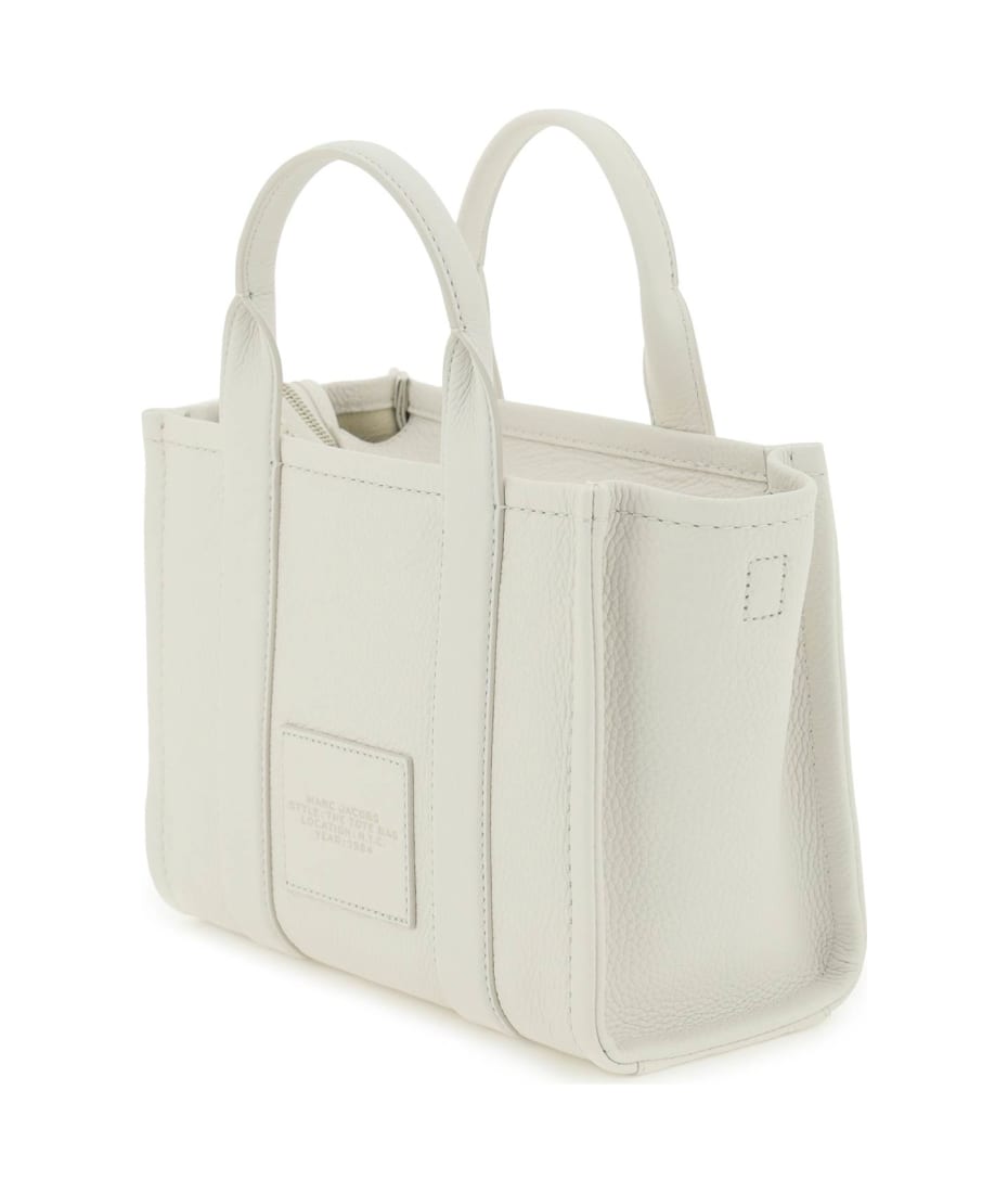 Marc Jacobs Women's The Mini Leather Tote Bag - Cotton