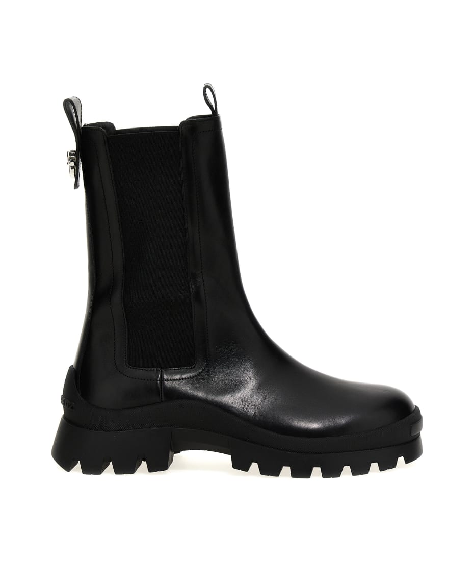 Dsquared2 'd2 Statement' Ankle Boots | italist