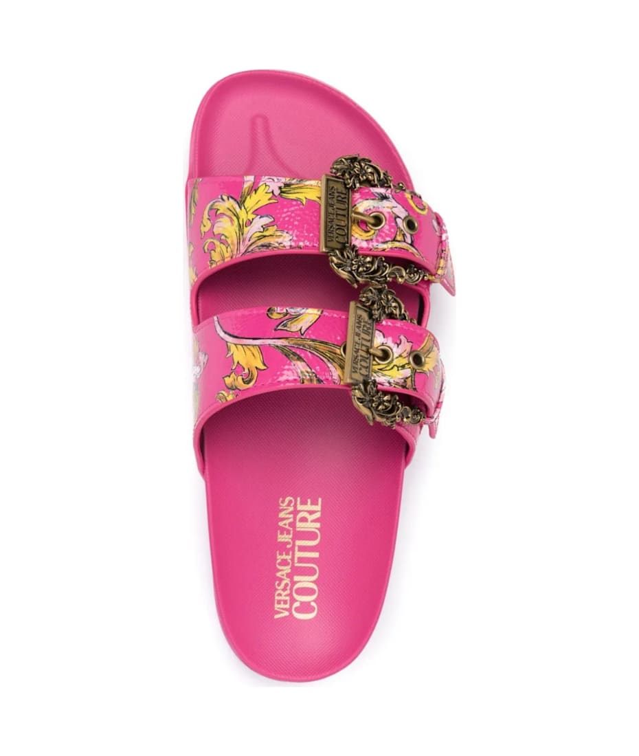 Versace Jeans Couture Sandals | italist