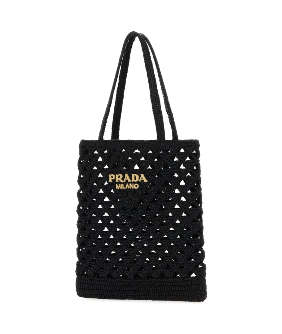 Prada Straw Handbag | italist