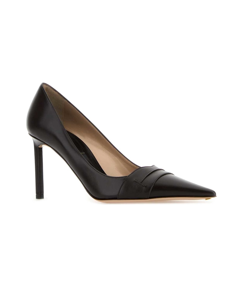 パンプス Tom Ford Dark Brown Leather Pumps Tom Ford Dark Brown Leather Pumps | italist