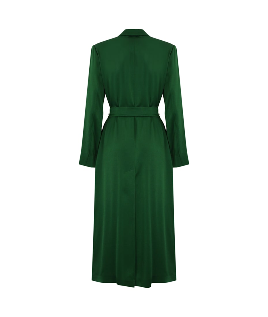 【送料&関税込】Max Mara Studio Giselda Overcoat Max Mara Studio Giselda Overcoat 29% Viscose 71% Acetate