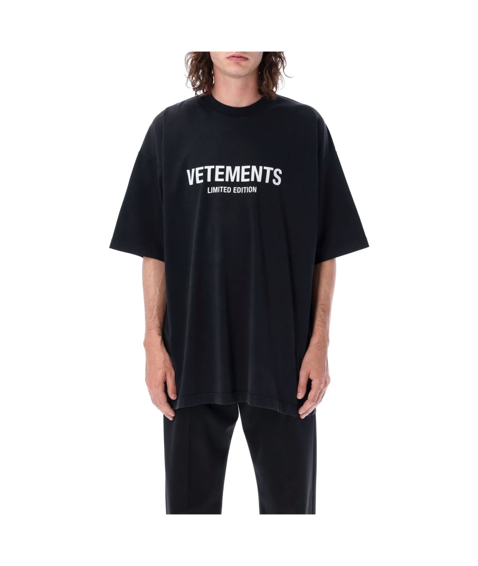 VETEMENTS T-shirt Limited Edition | italist