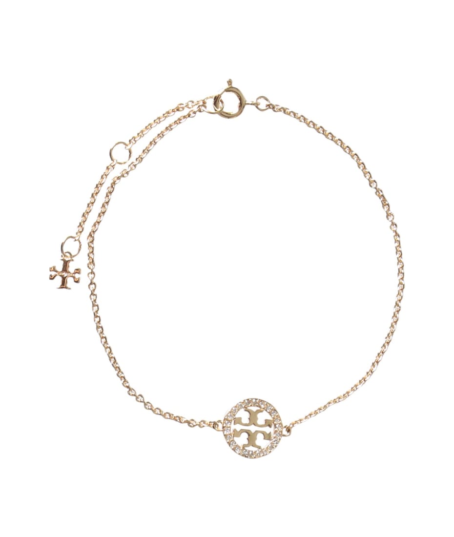 【送料&関税込】Tory Burch Miller Chain Bracelet Tory Burch Miller Chain Bracelet | italist