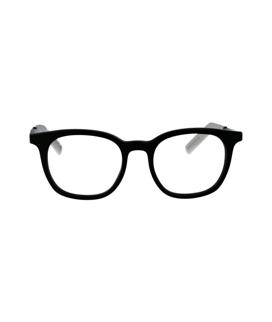 Moncler Round Frame Glasses | italist