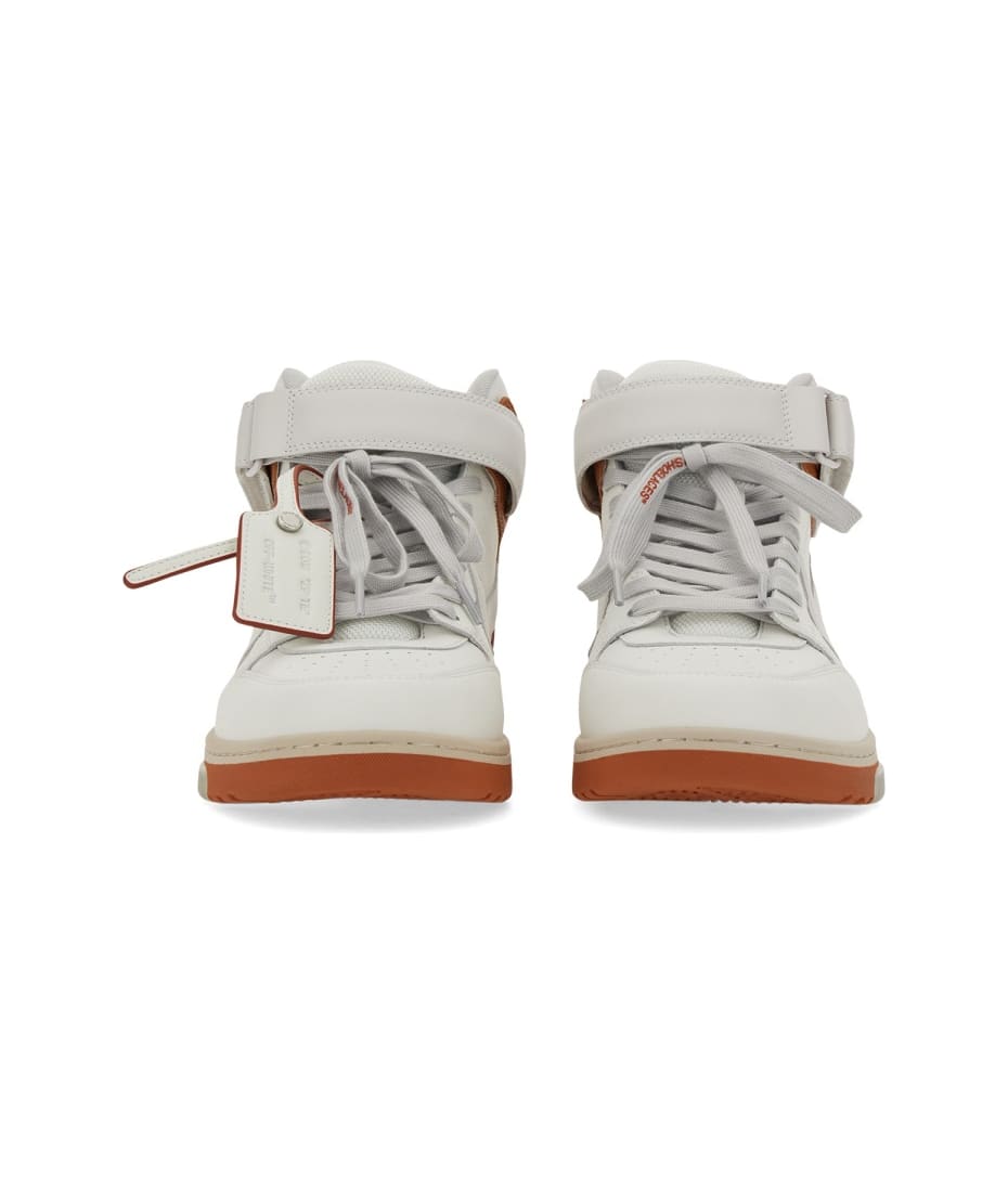 Off-White Sneaker Out Of Office | italist Off-White Sneaker Out Of Office | italist
