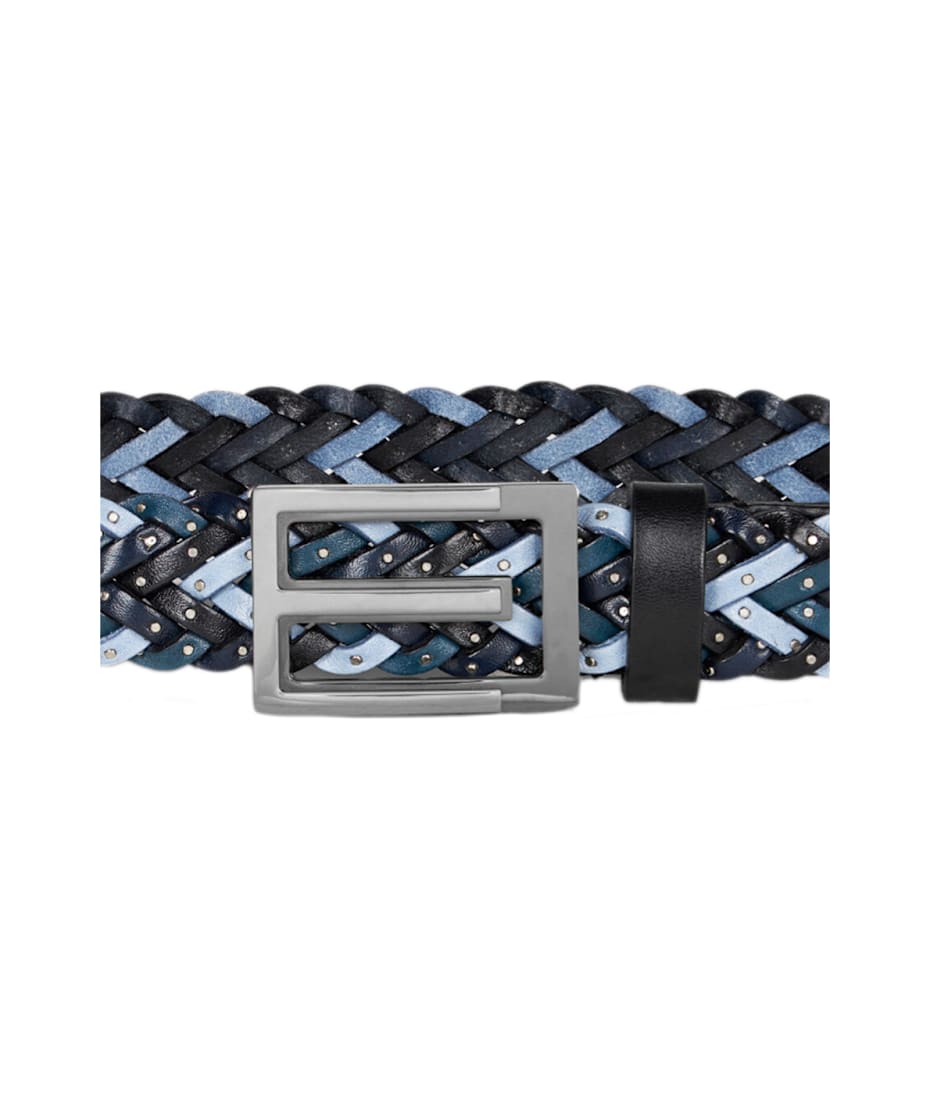 ETRO 25SS ベルト マルチカラー Made In Italy Etro Belt | italist
