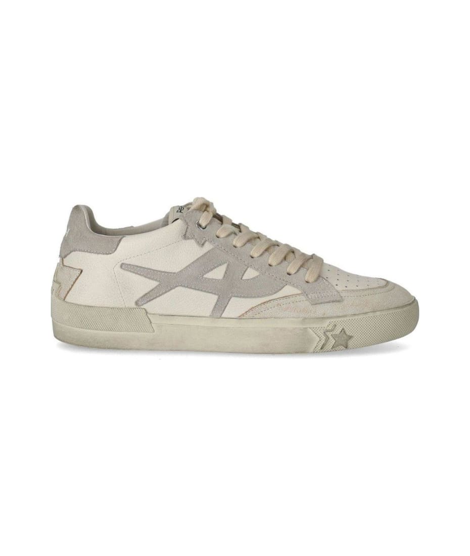 Ash Moonlight Lace up Sneakers italist