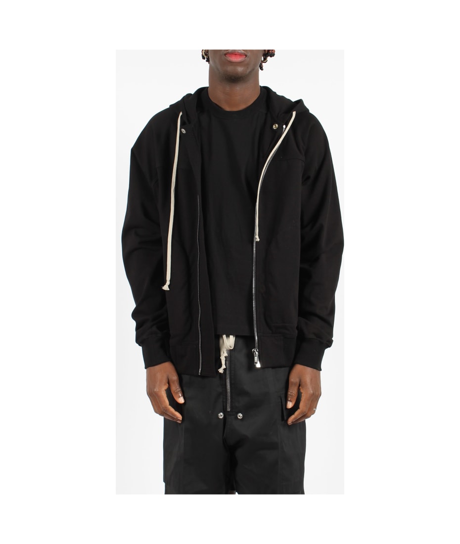 Rick Owens Windbreaker Zipped Hoodie | italist