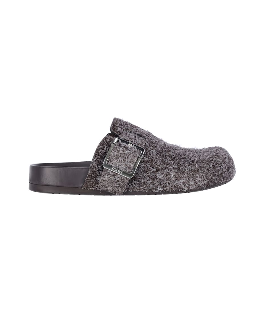 サンダル Loewe 'Ease Buckle' sabots Loewe 'ease Buckle' Sabots | italist