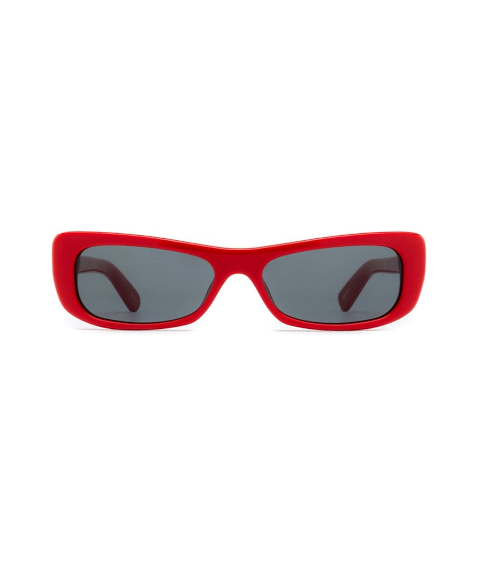 【JACQUEMUS】 Jacquemus Red Le Chiquito Long Boucle | Consign of the Times ™