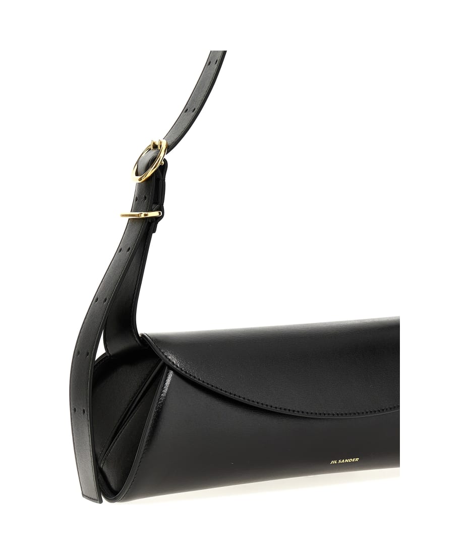 Jil Sander 'cannolo' Large Crossbody Bag | italist
