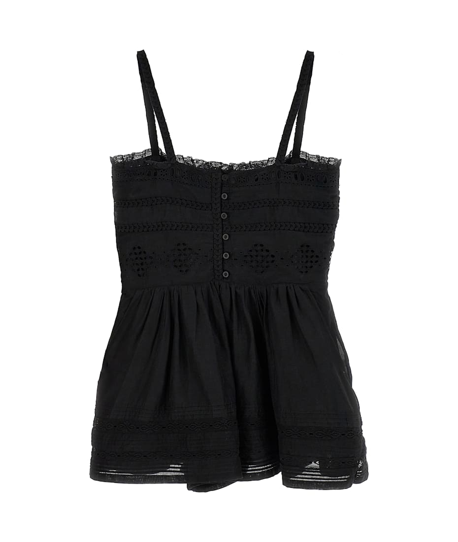 【送料&関税込】Marant Atoile dylan Jumpsuit Marant Étoile 'dylan' Jumpsuit | italist