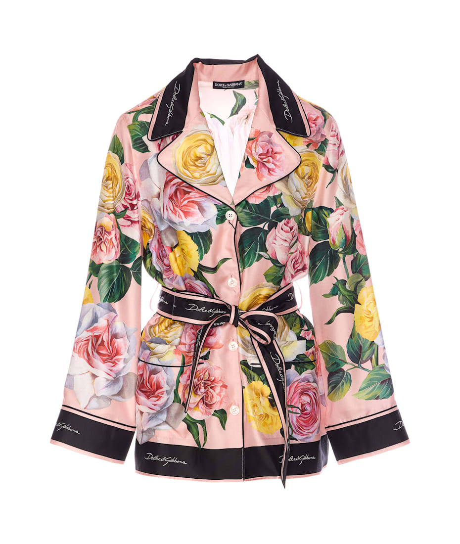 Dolce & Gabbana Floral Shirt | italist
