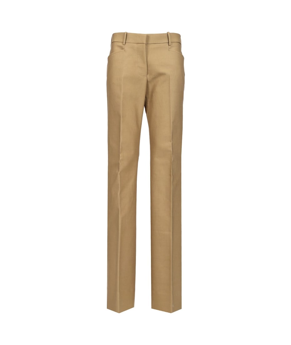 【関税&送料込】Tom Ford Flared Tailored Trousers Tom Ford Flared Tailored Trousers | italist