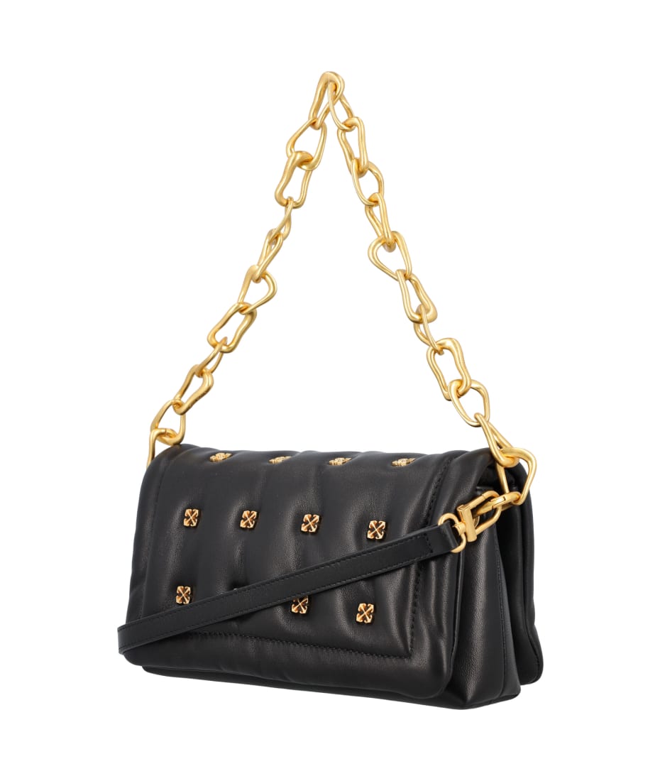 ARROW QLT SMALL CROSSBODY in black