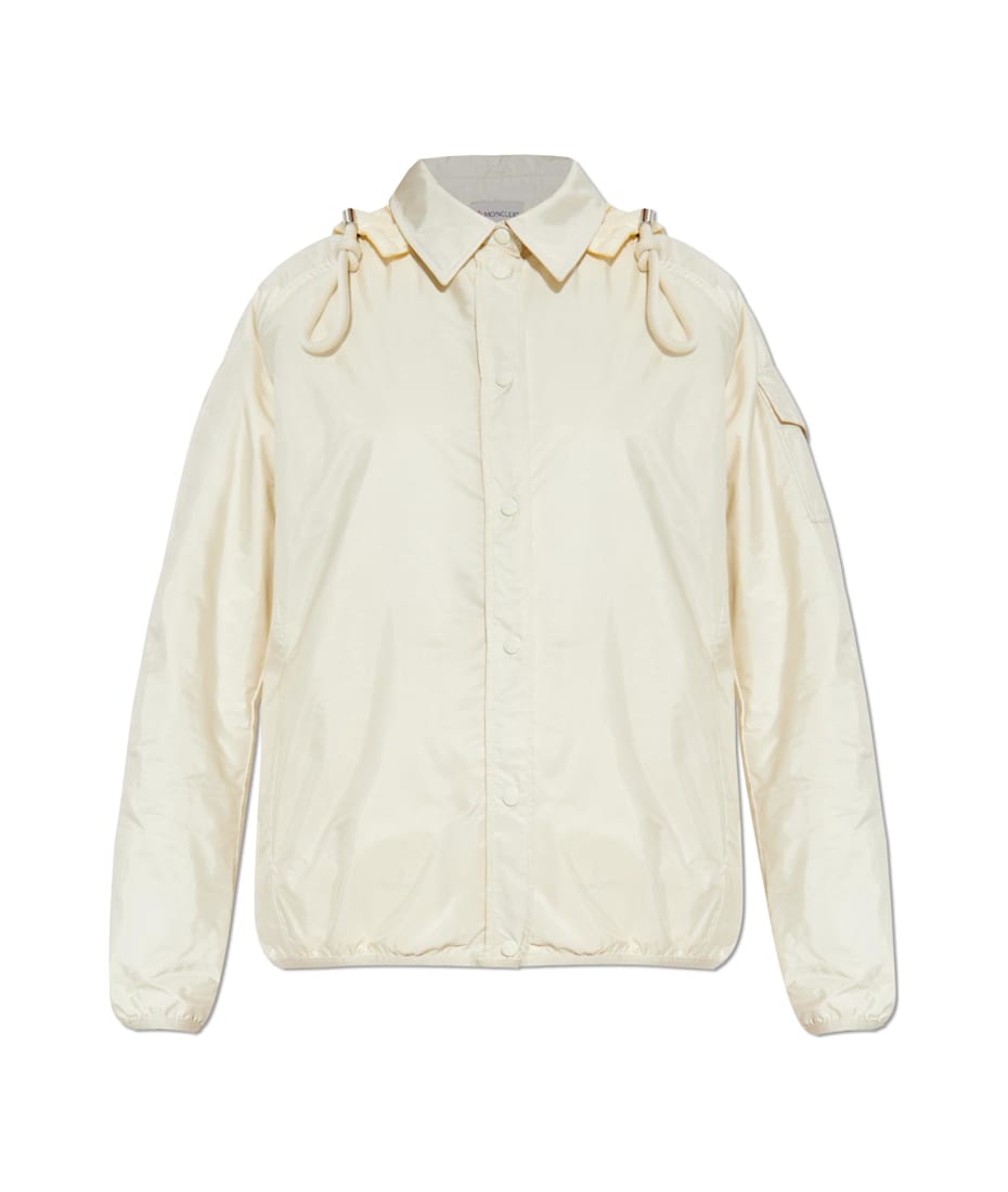 【MONCLER】Giacca camicia imbottita★シャツダウンジャケット MONCLER】メンズ☆Giacca camicia imbottita ダウンジャケット