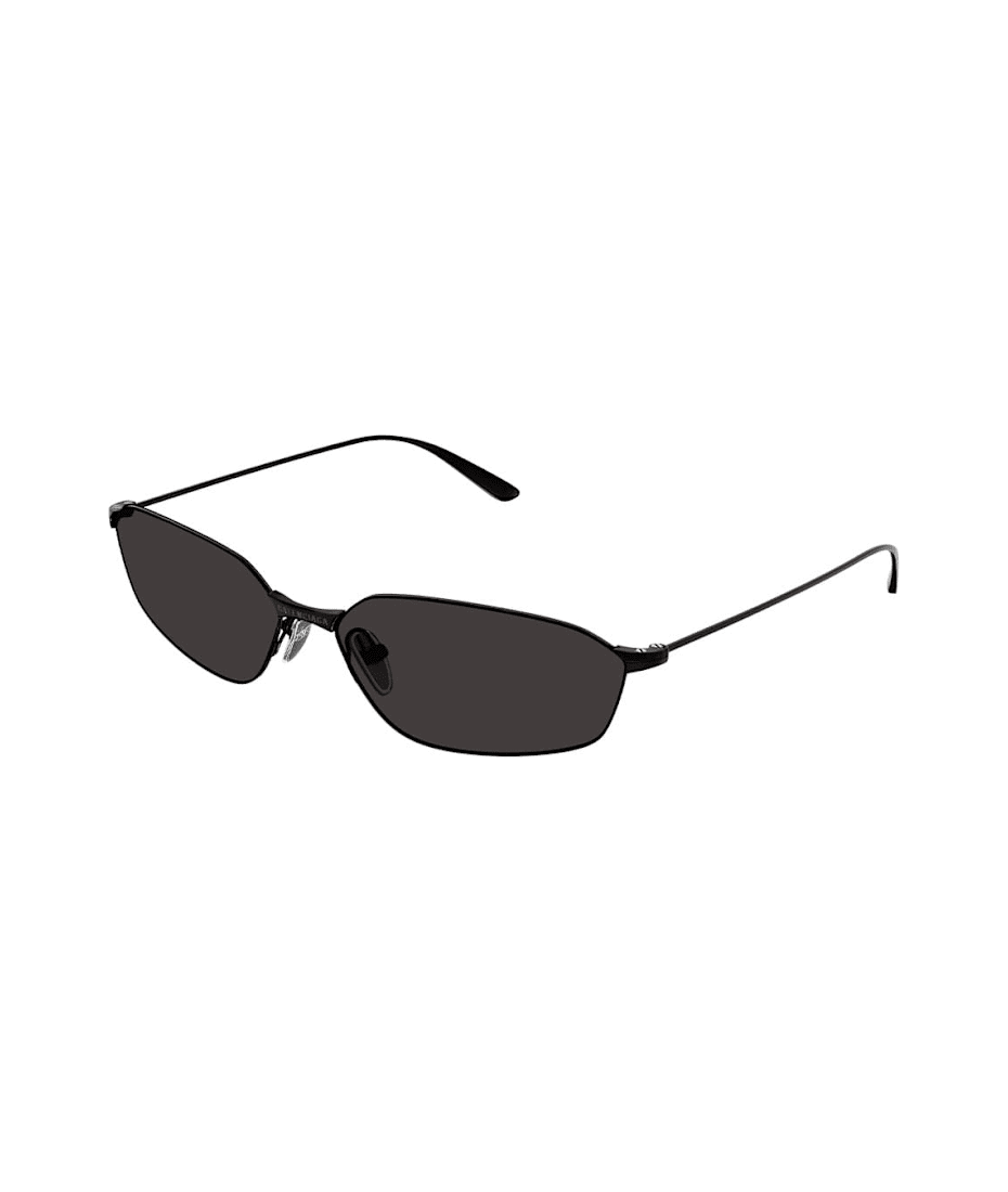 Bb0412s-001 - Black Sunglasses