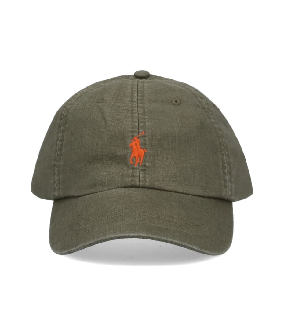 Polo Ralph Lauren Logo Baseball Cap | italist
