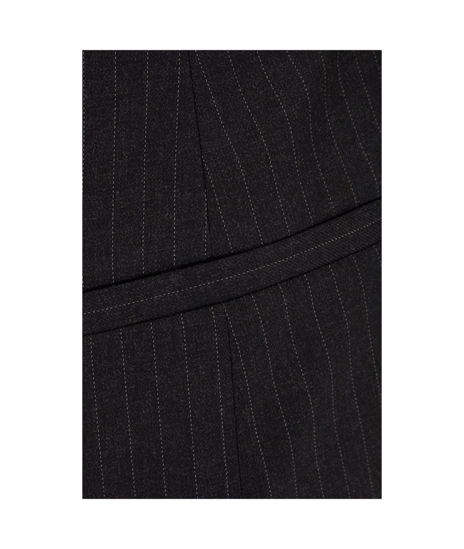 Alexander McQueen Pinstripe Pants | italist