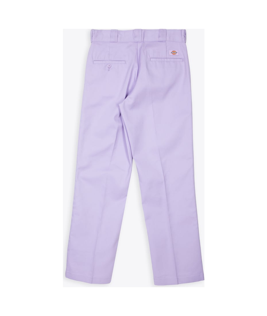 Dickies 874 Work Pant Rec Purple Rose Lilac Canvas Pant - 874 Work