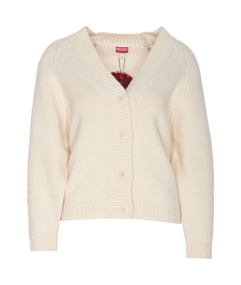 Kenzo Target Cardigan | italist