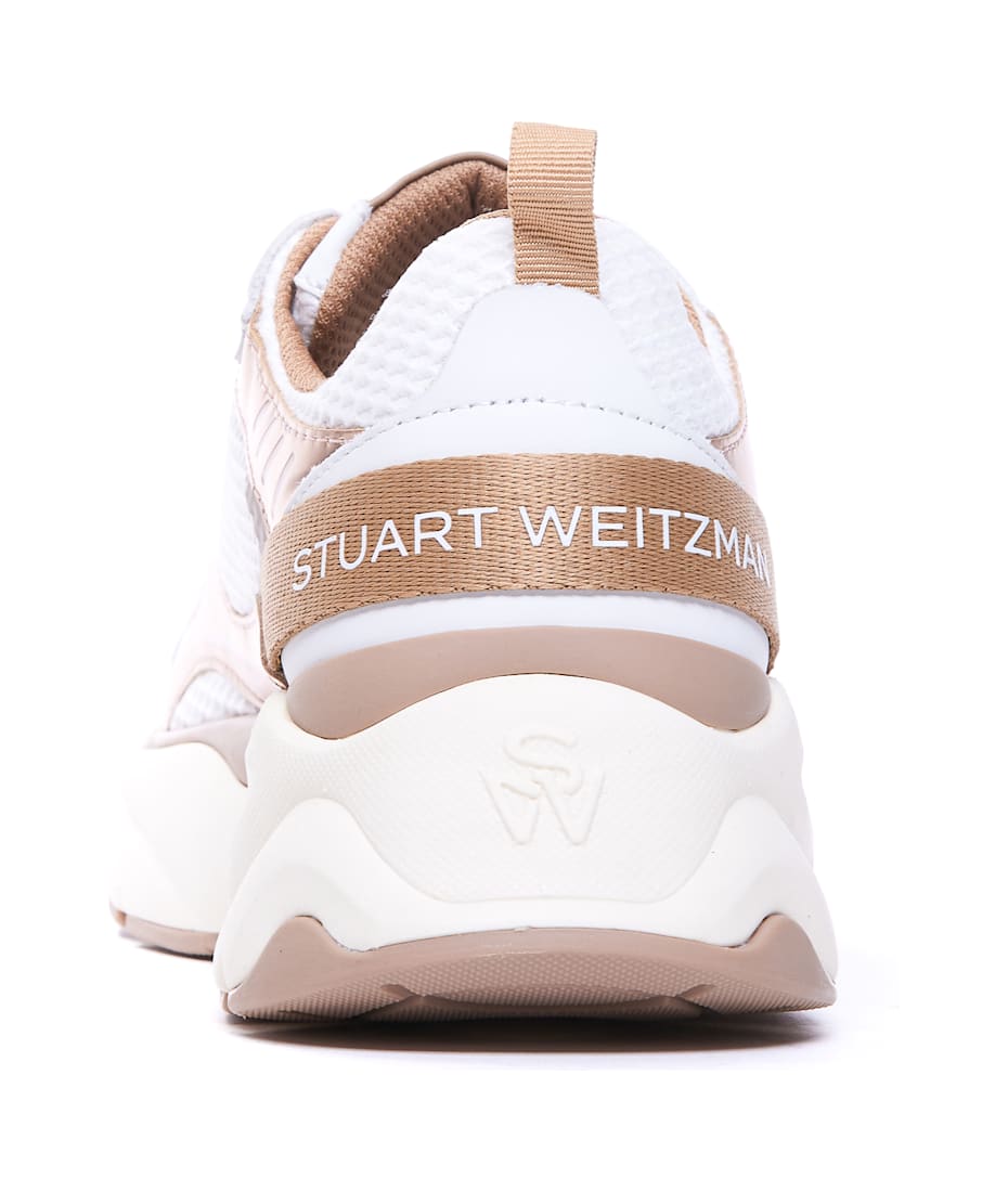 STUART WEITZMAN SK791WUZ 関税送料込 Stuart Weitzman Trainer Sneakers | italist