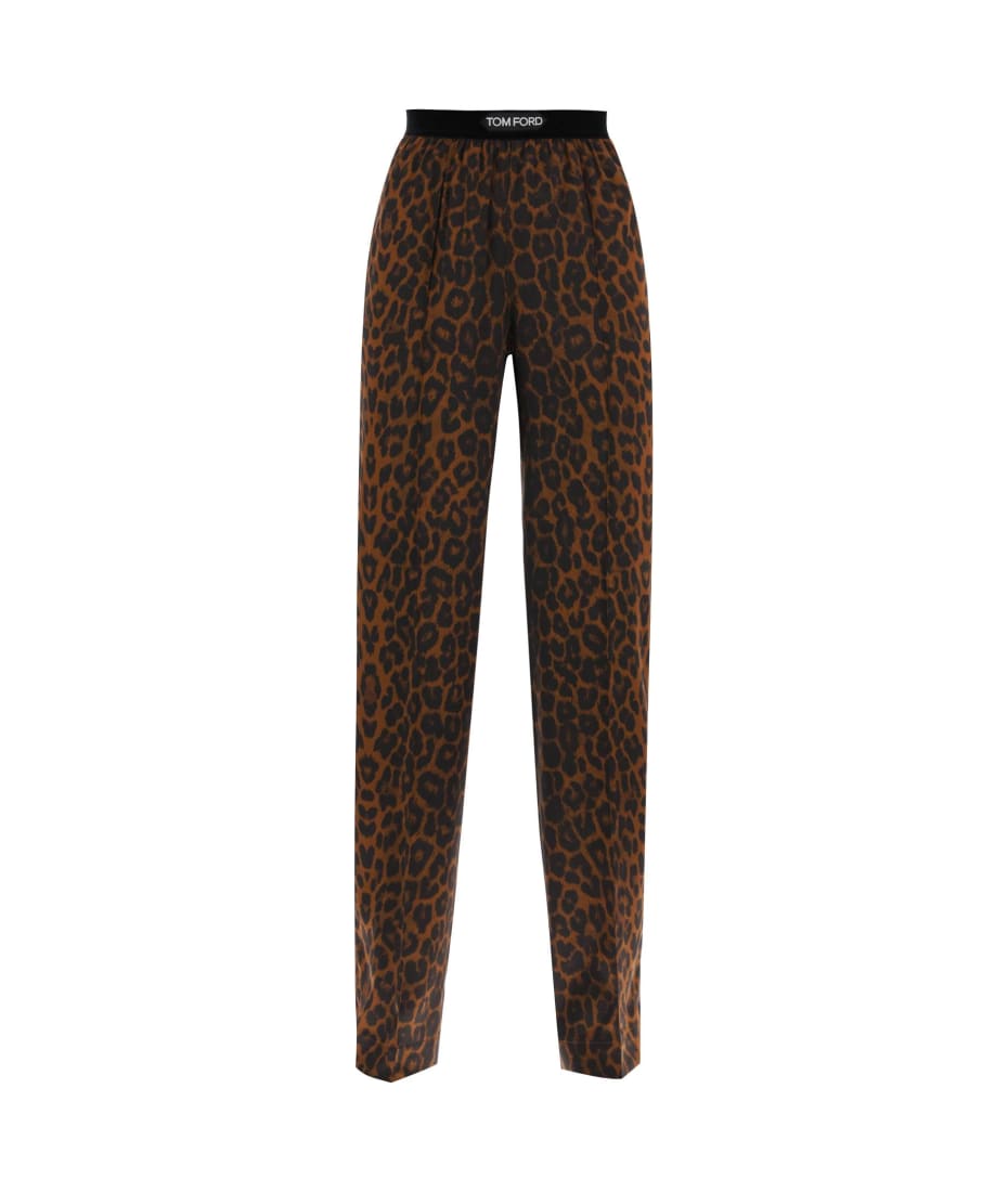 Tom Ford Silk Trousers | italist