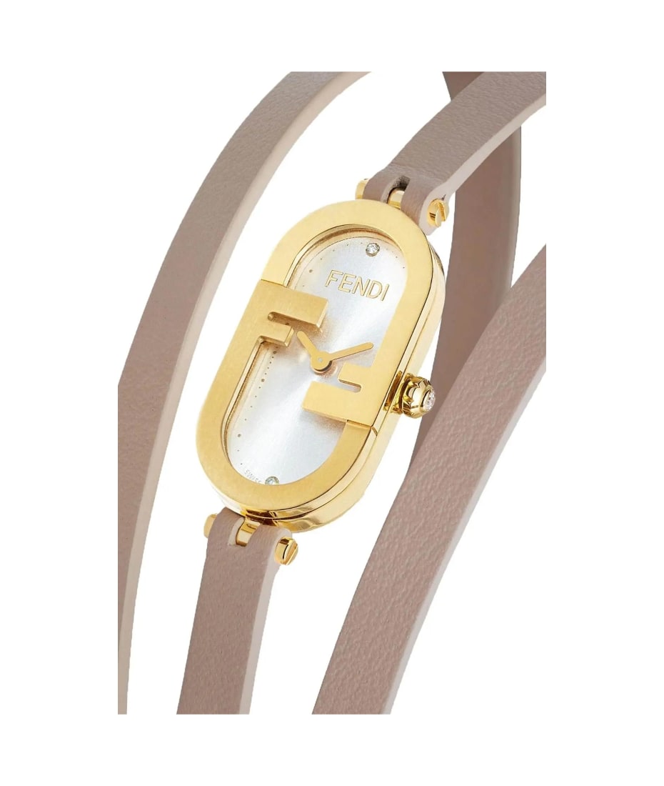 【関税込み】FENDI O'Lock Vertical watch Fendi 'o'lock Vertical' Watch | italist