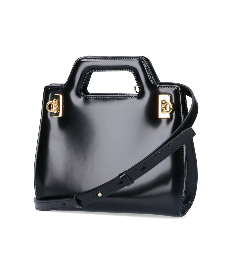 【FERRAGAMO】WANDA ミニバッグ SF23152B-Ferragamo-Wanda-mini-