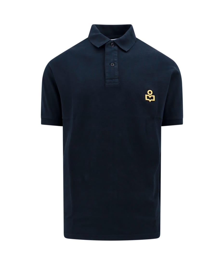 Isabel Marant Afko Polo Shirt | italist