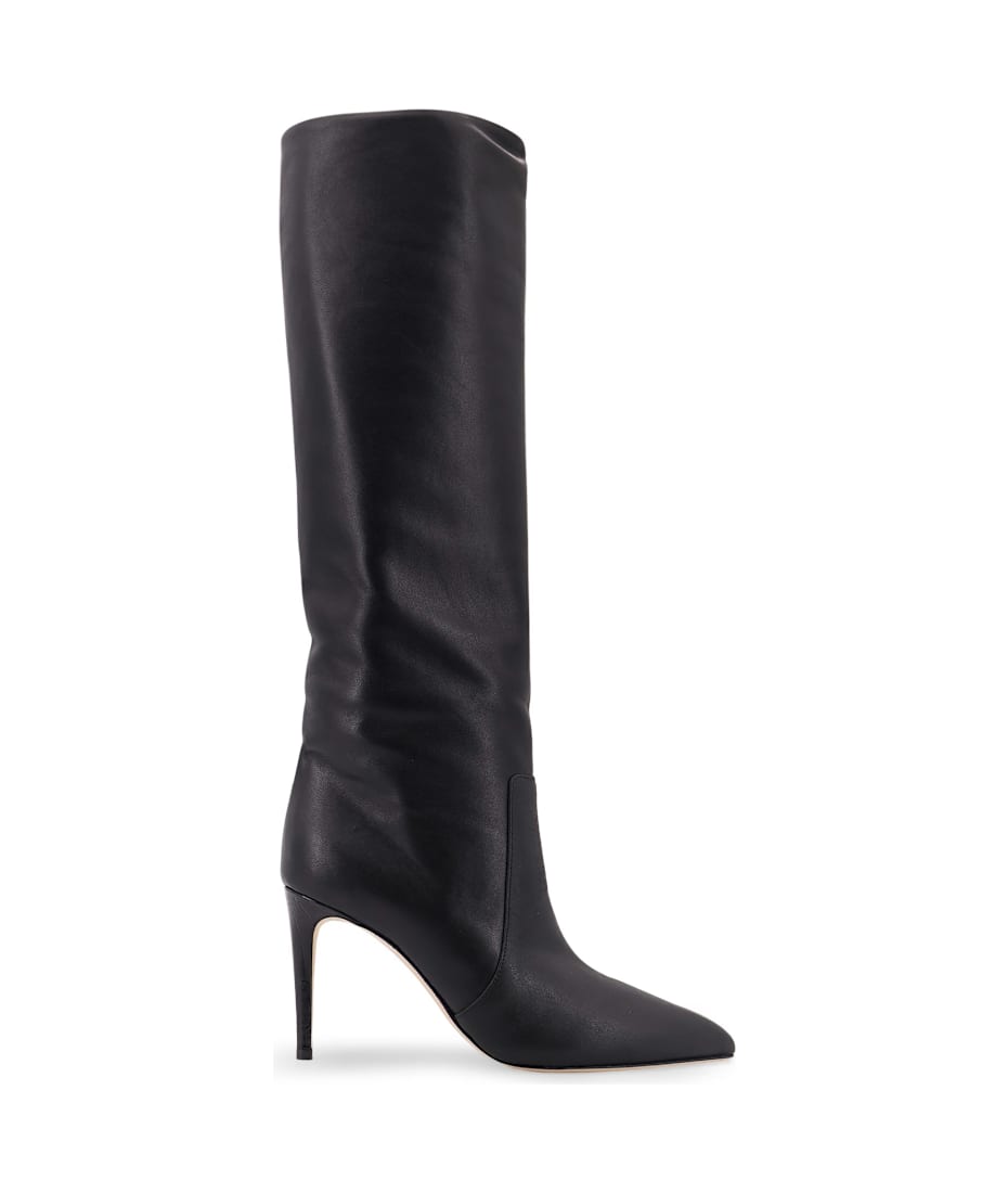 Paris Texas Stiletto Leather Boots | italist