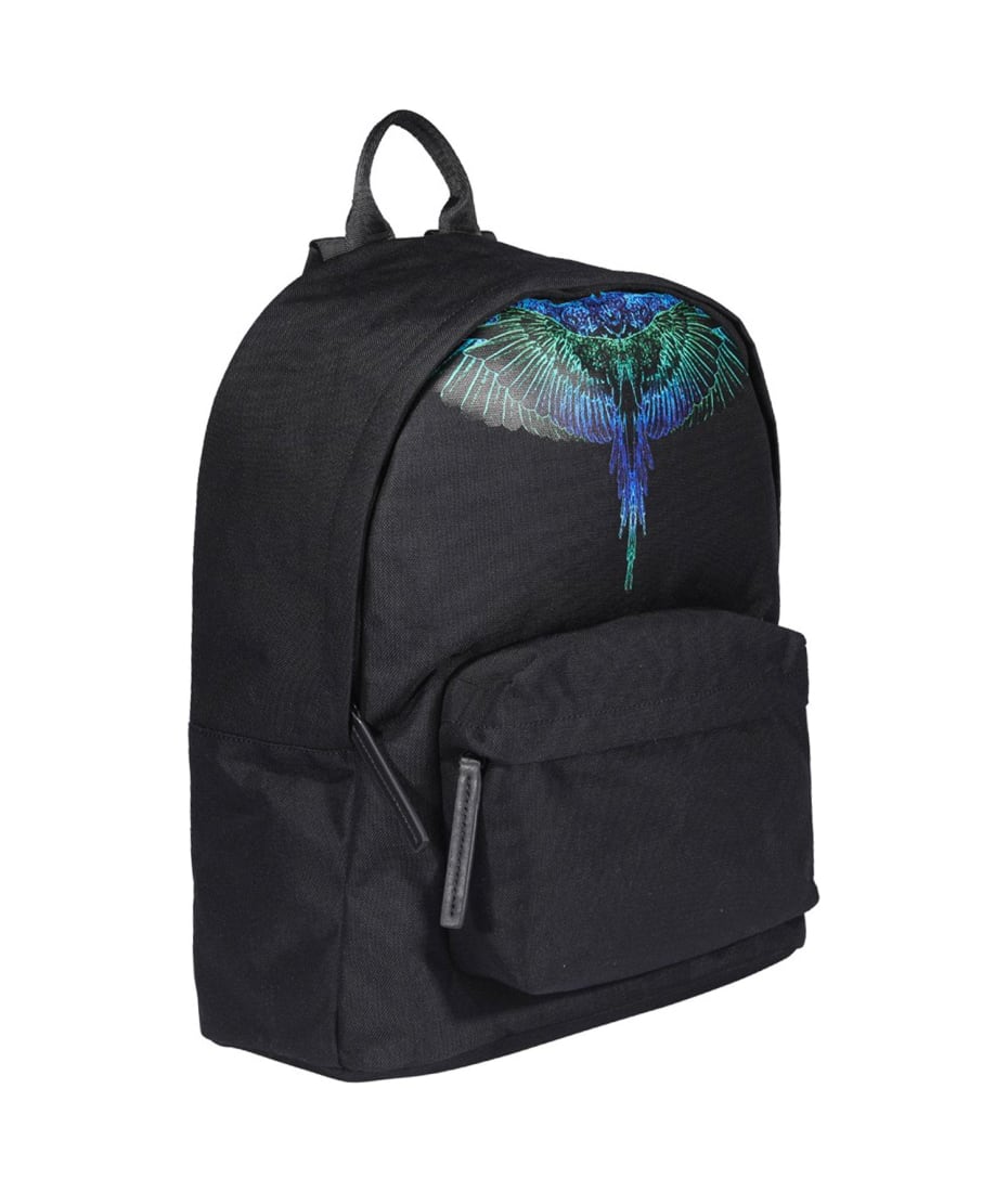 Marcelo Burlon County Of Milan Wings Print Backpack バックパック