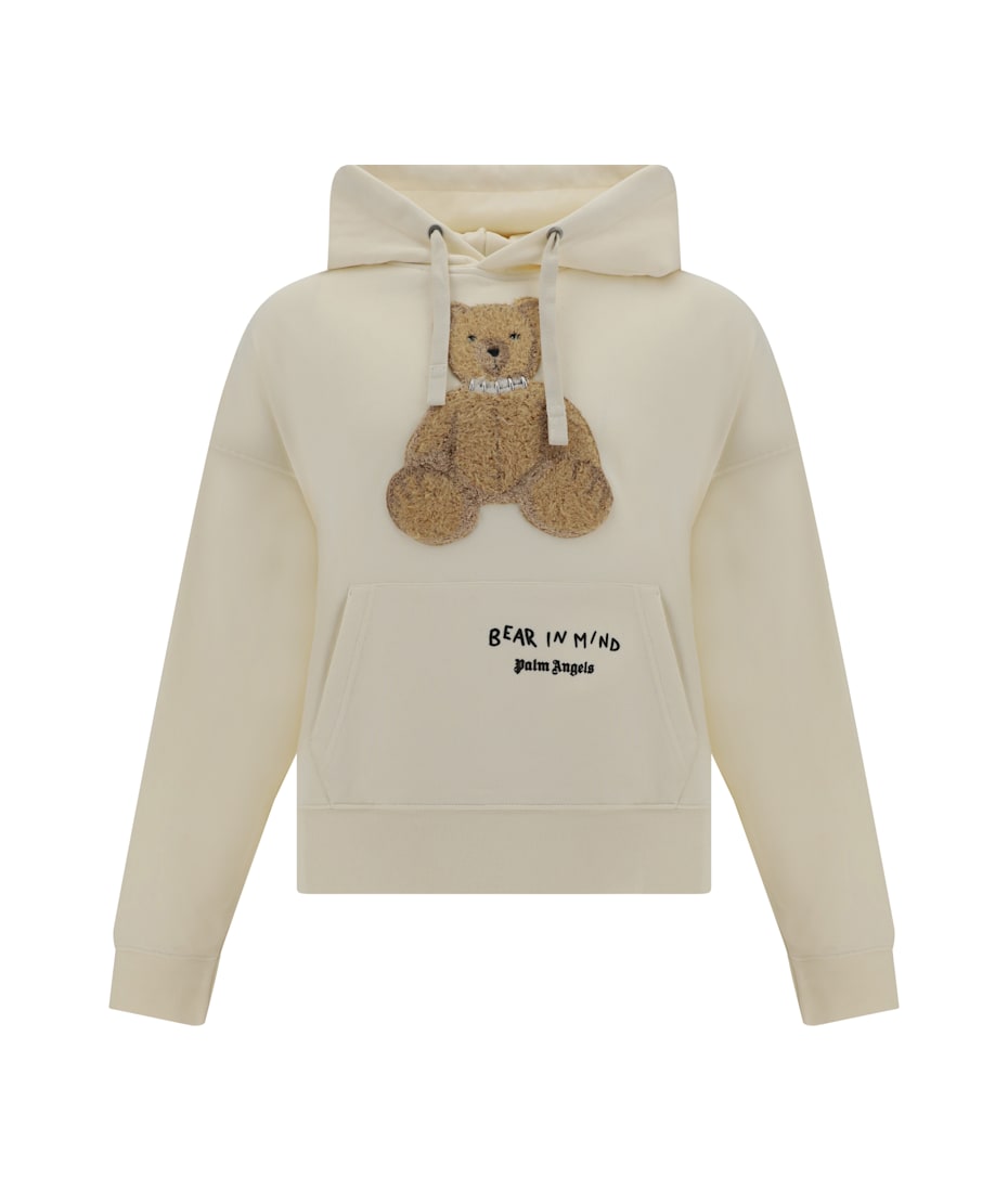 Palm Angels BEAR IN MIND フーディ Palm Angels Bear In Mind Hoodie | Black | FARFETCH