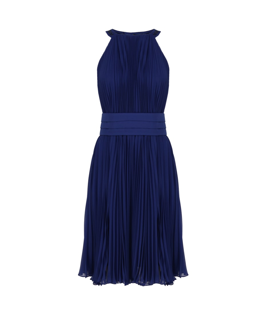 Max Mara Golena Pleated Dress | italist