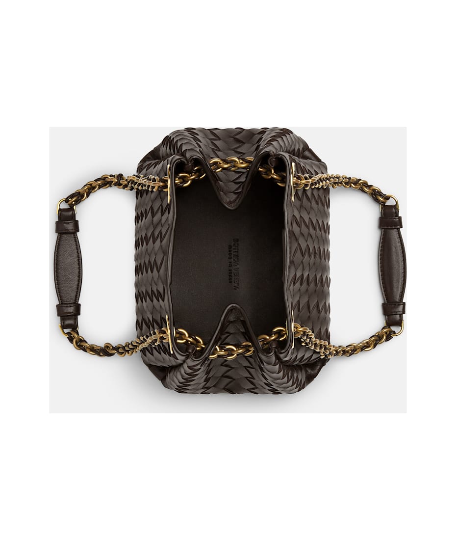 Bottega Veneta Small Parachute Bag With Chain italist, ALWAYS