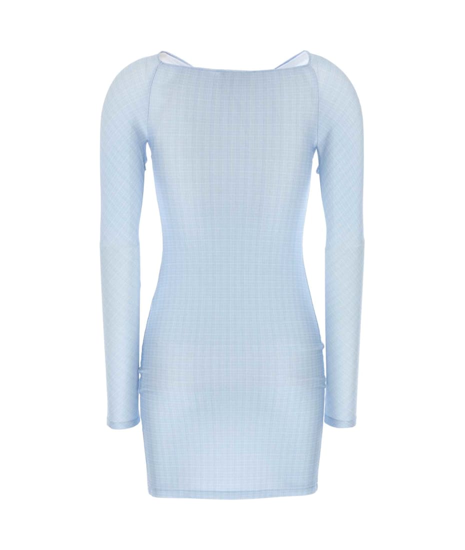 princess polly baby blue dress Homemade Blue Cheese Dressing main image 1